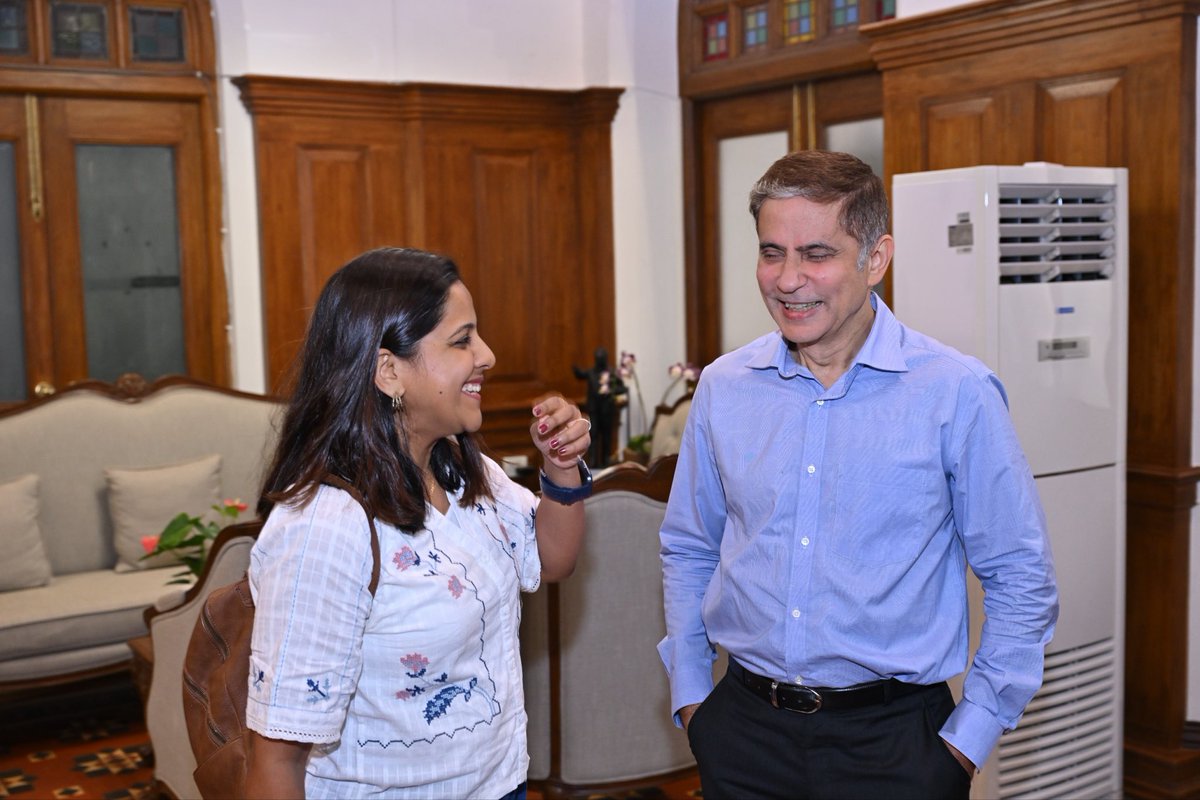 Richa Pinto tweet media