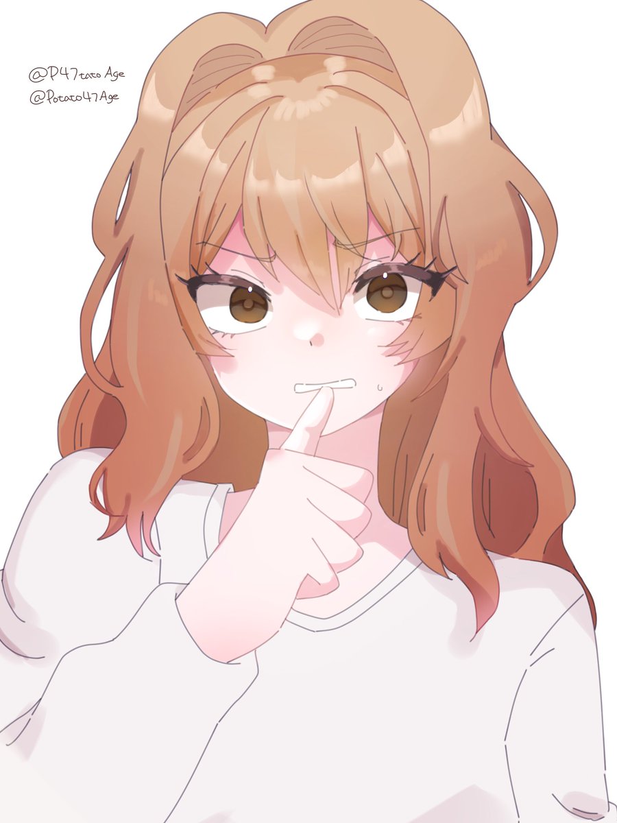 ぽてと揚げ@skeb募集 tweet media