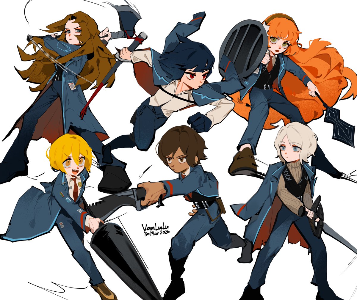 VanLuLu 凡 🚌 tweet media