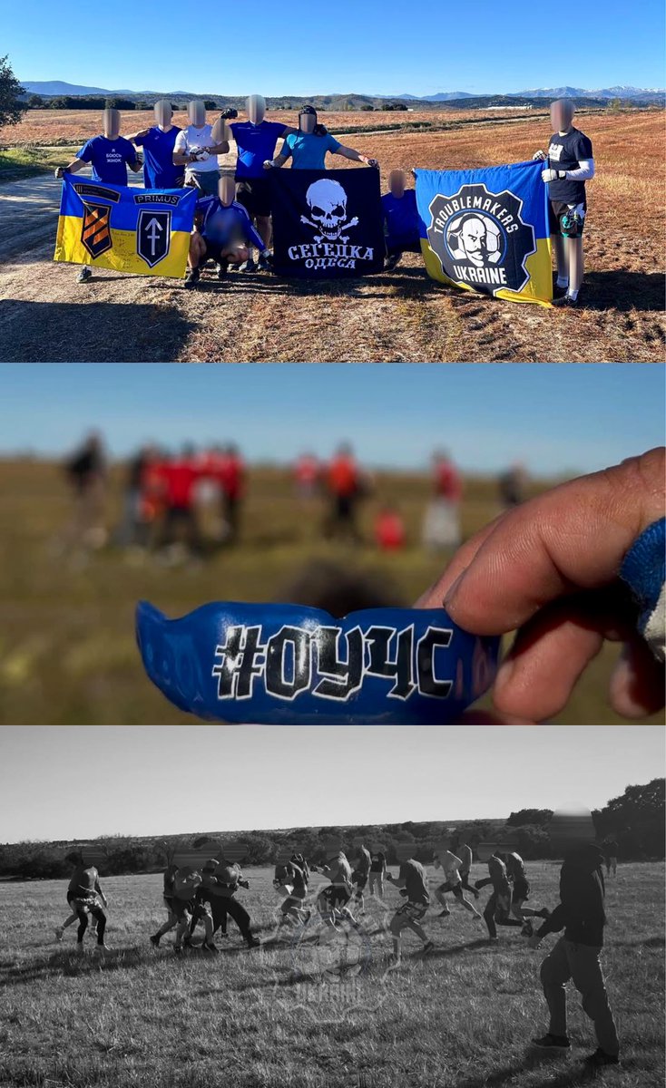 ULTRAS 𝕳 PRESENT tweet media