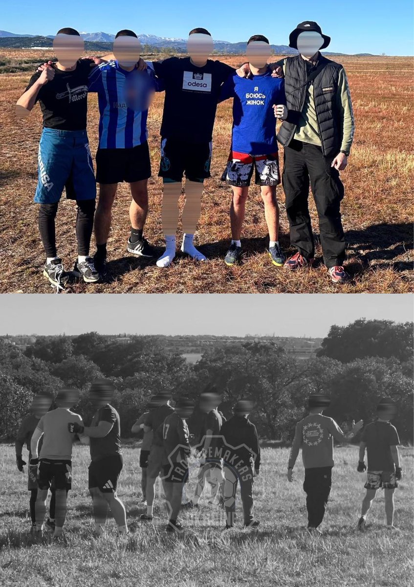 ULTRAS 𝕳 PRESENT tweet media