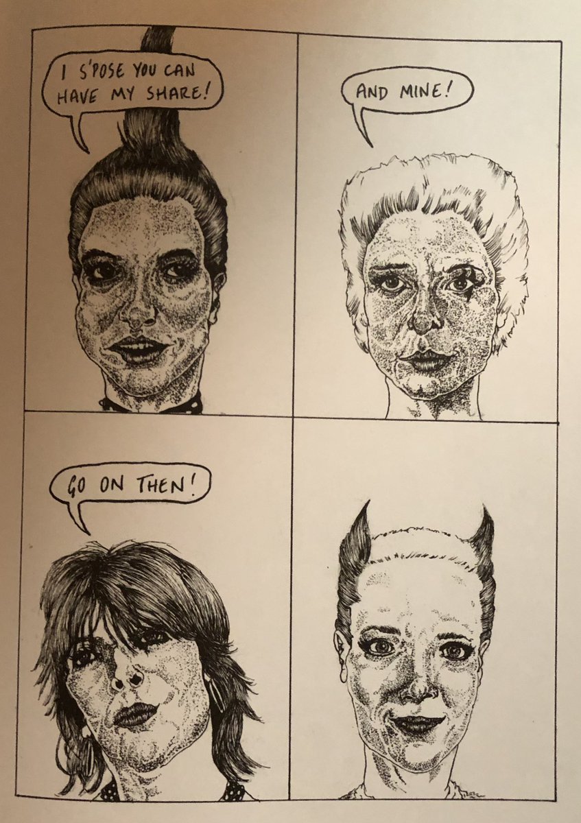 Meanwhile at the Podcast tweet media