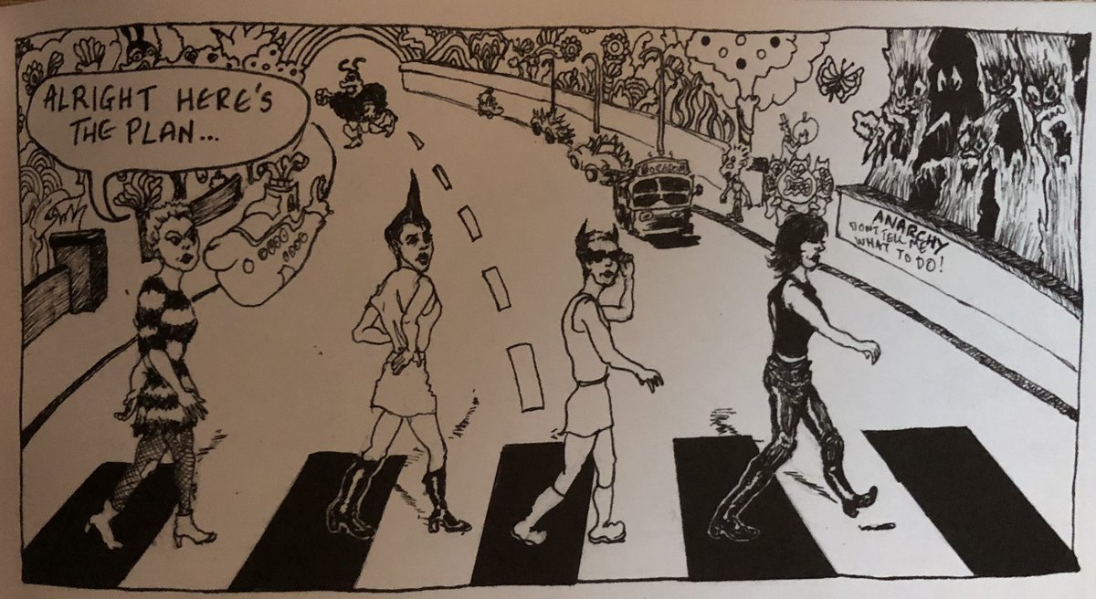 Meanwhile at the Podcast tweet media