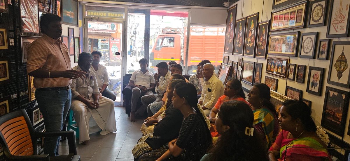 CSC TIRUPPUR tweet media