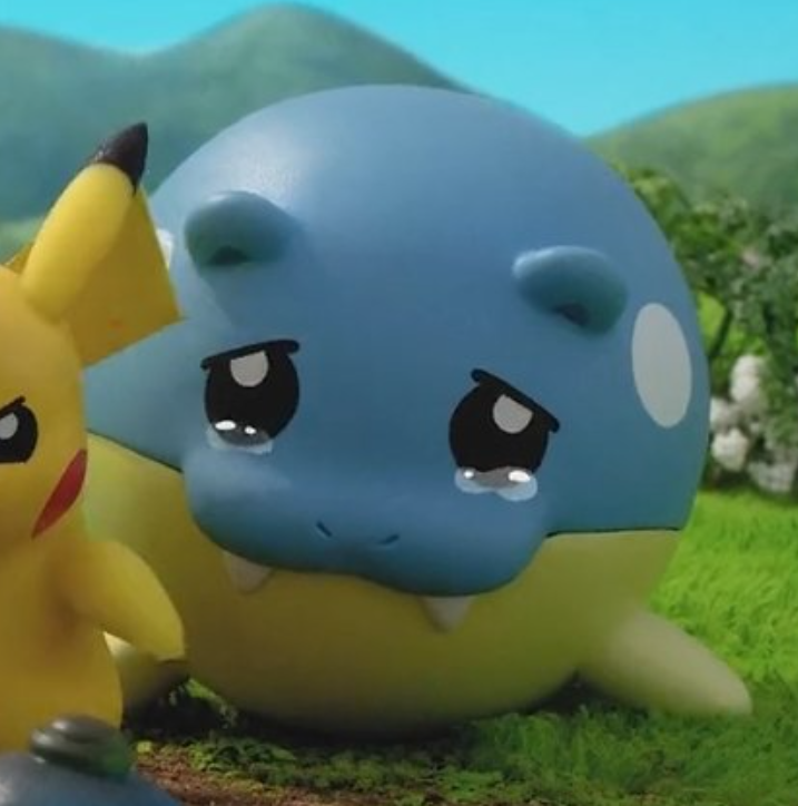 Who made them sad? I just want to talk.