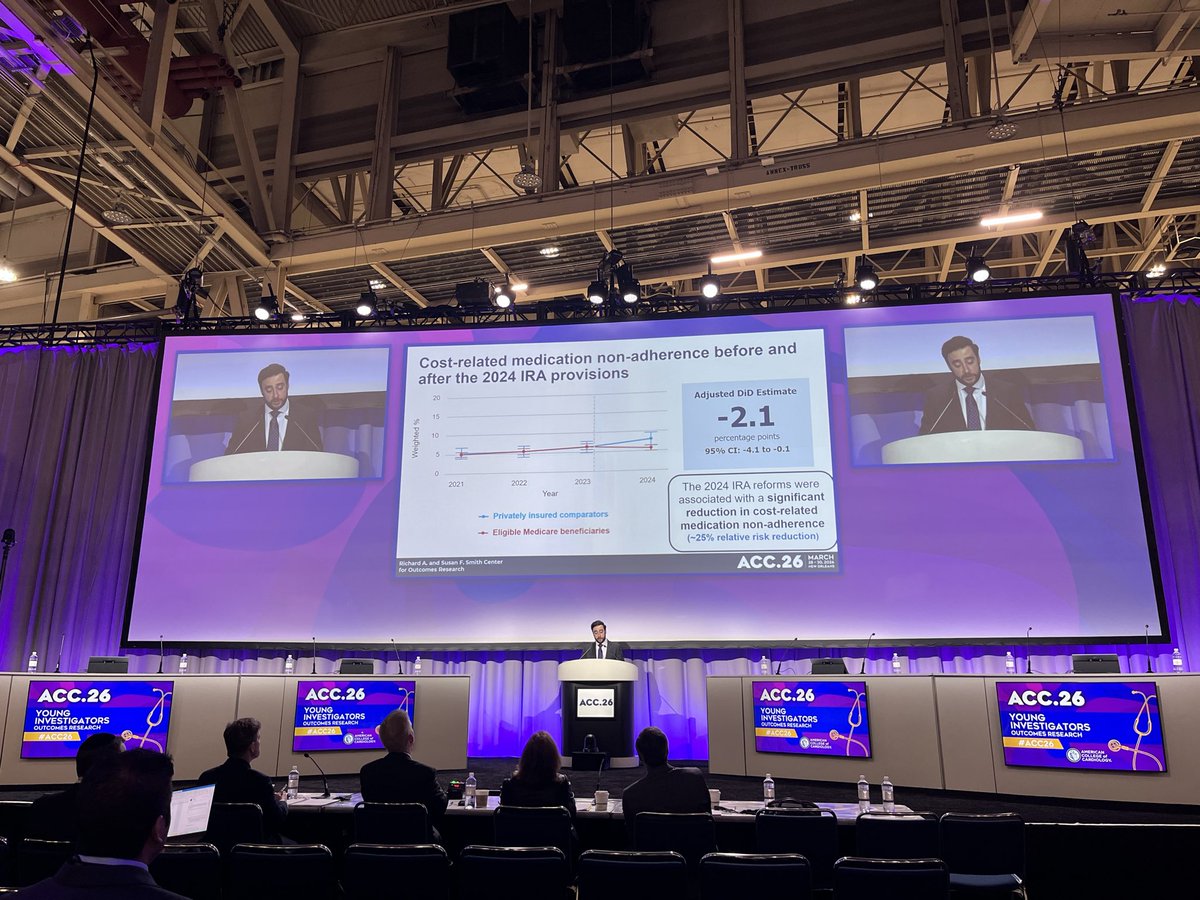 BIDMC Smith Center tweet media