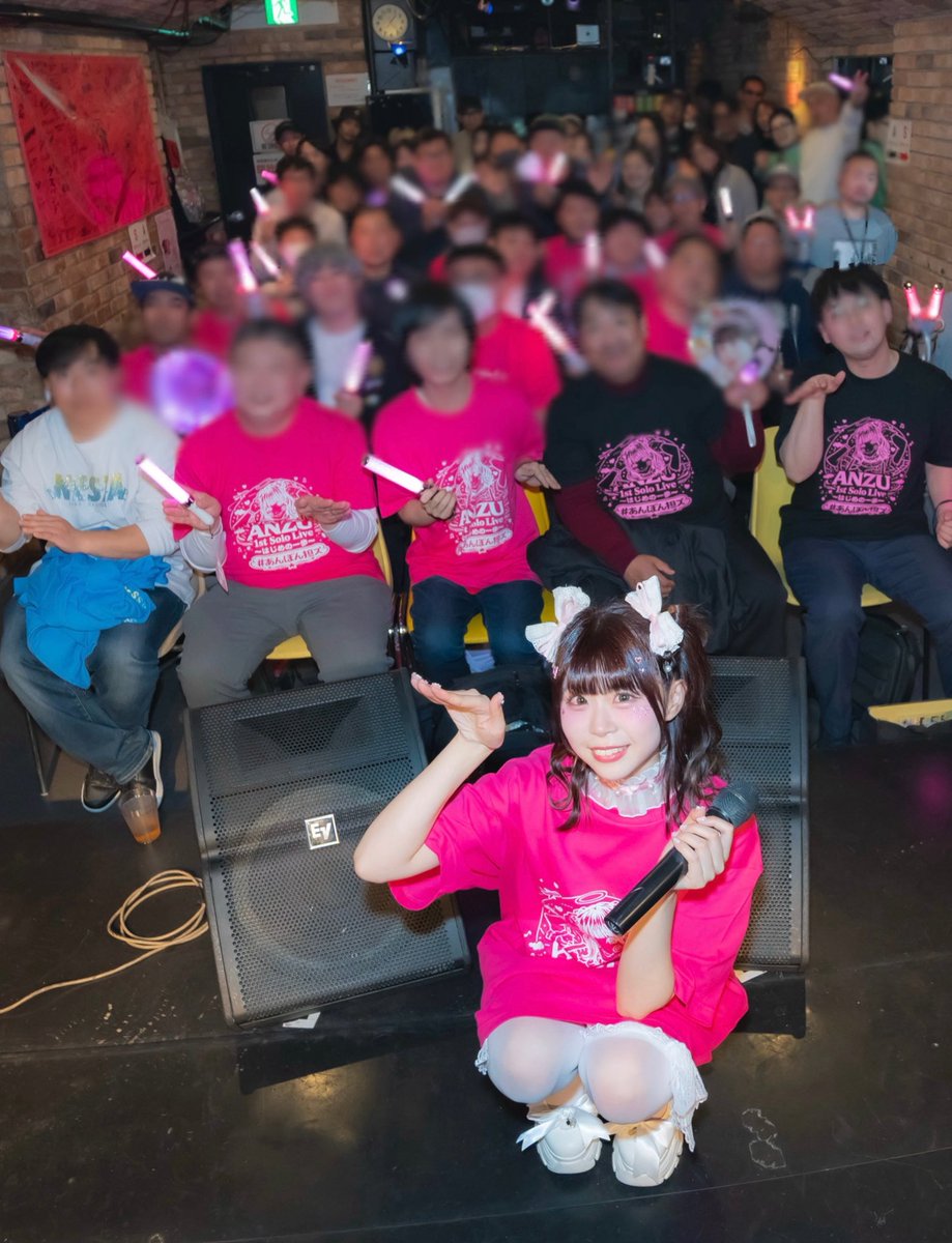 あんず【ぽんず本店】@3/28初ソロライブ👼🏻💮️💕 tweet media