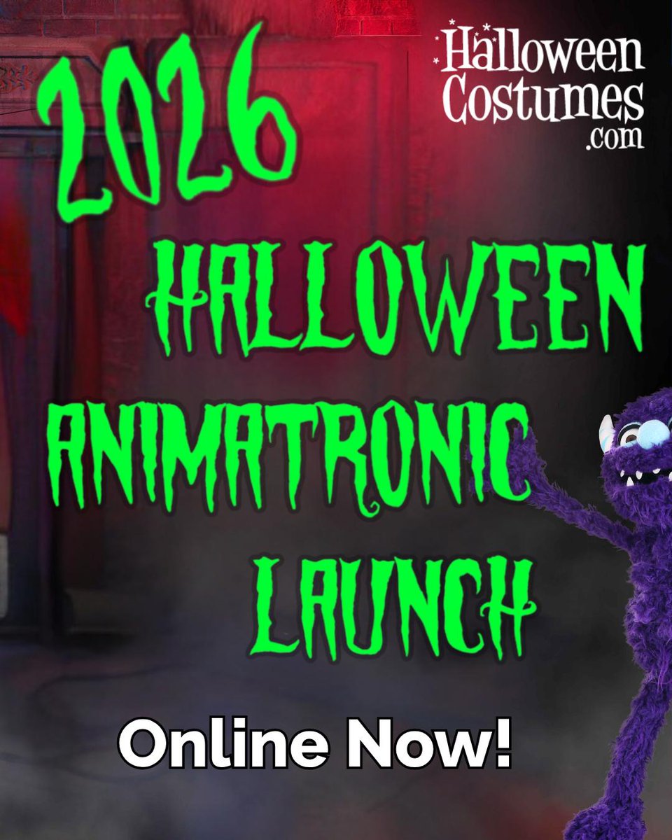 Halloween Costumes tweet media