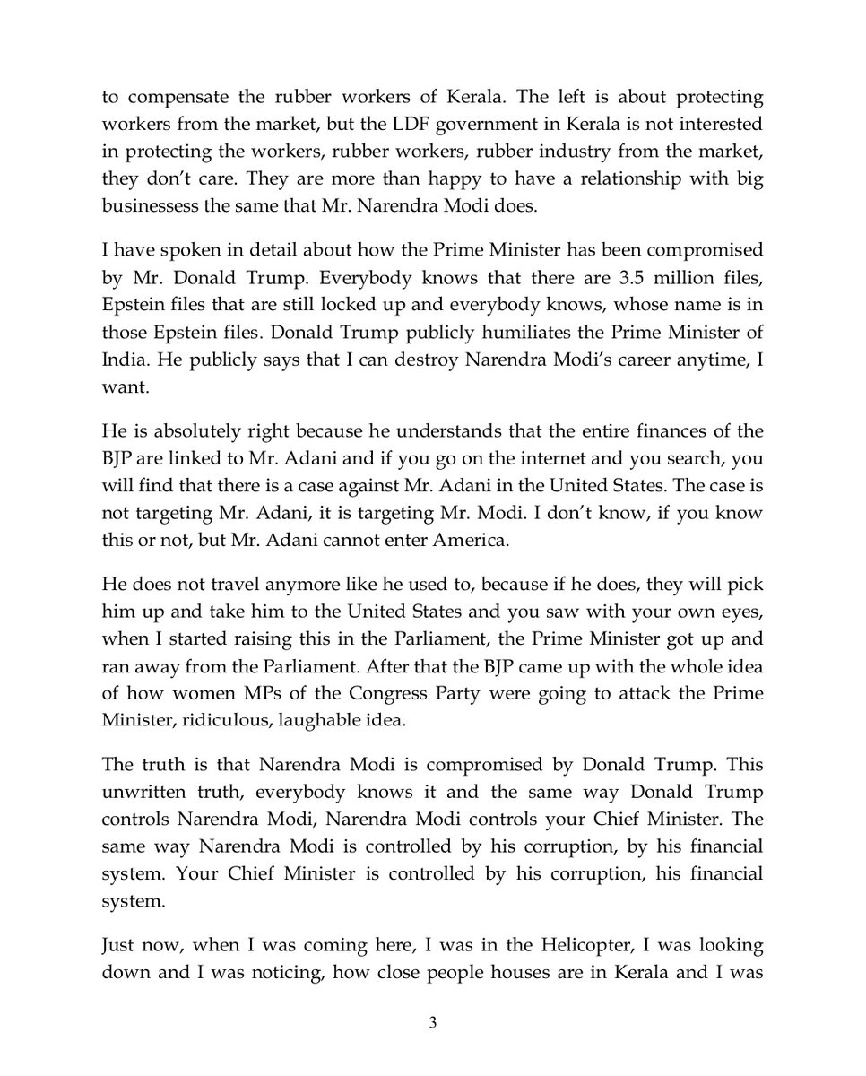 INC Sandesh tweet media