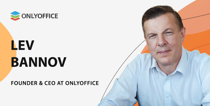 The ONLYOFFICE tweet media