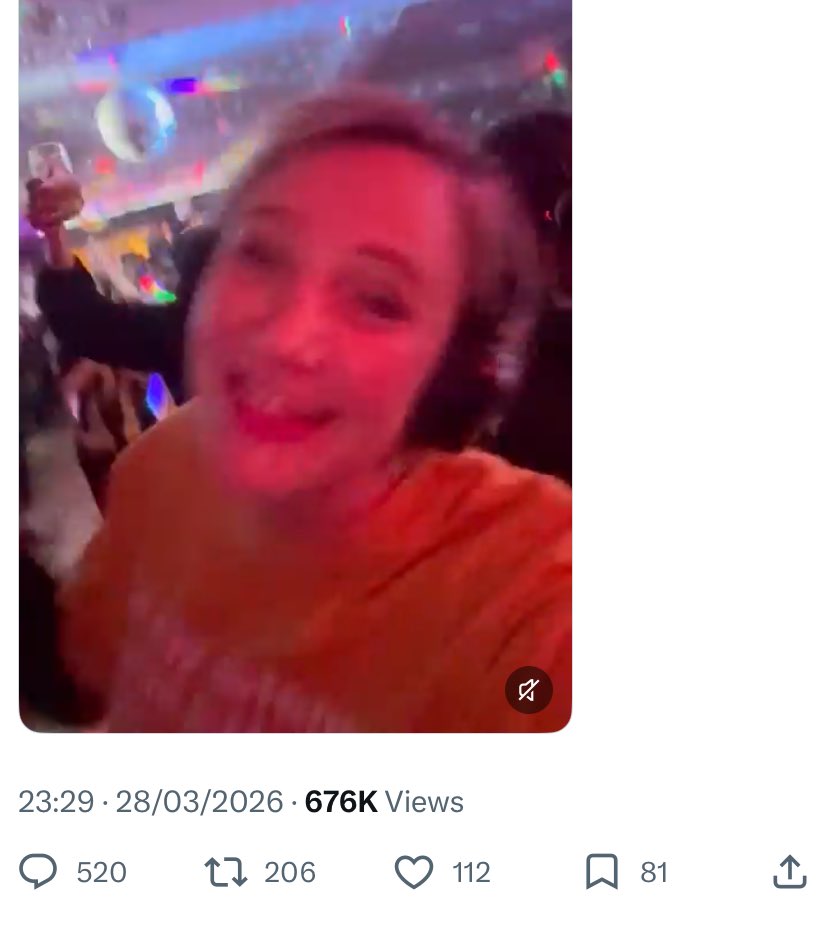 Charlotte Gill tweet media