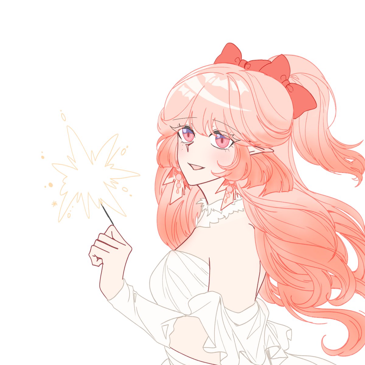 ｡° ૮₍°´ᯅ`°₎ა °｡ tweet media