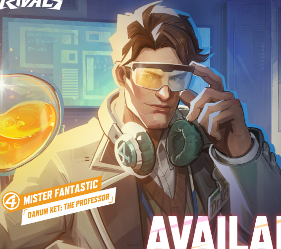 Marvel Rivals Intel tweet media