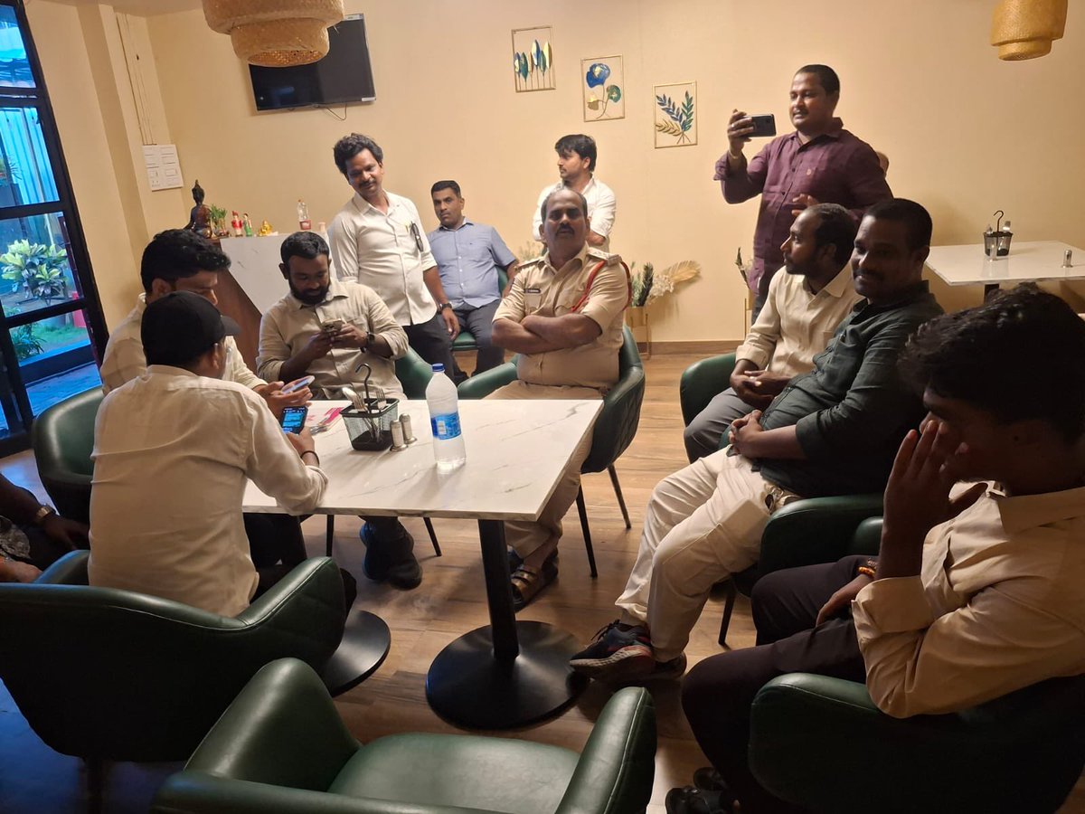 YSRCP Student Wing tweet media