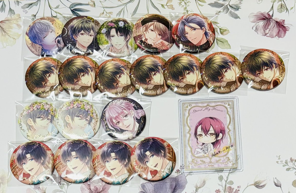 紅香-ｺｳｶ-⁑取引垢 tweet media