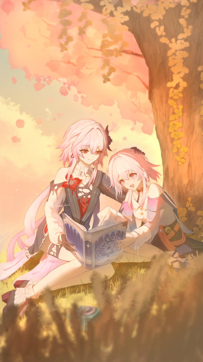 悪魔🤍 skeb受付中 tweet media