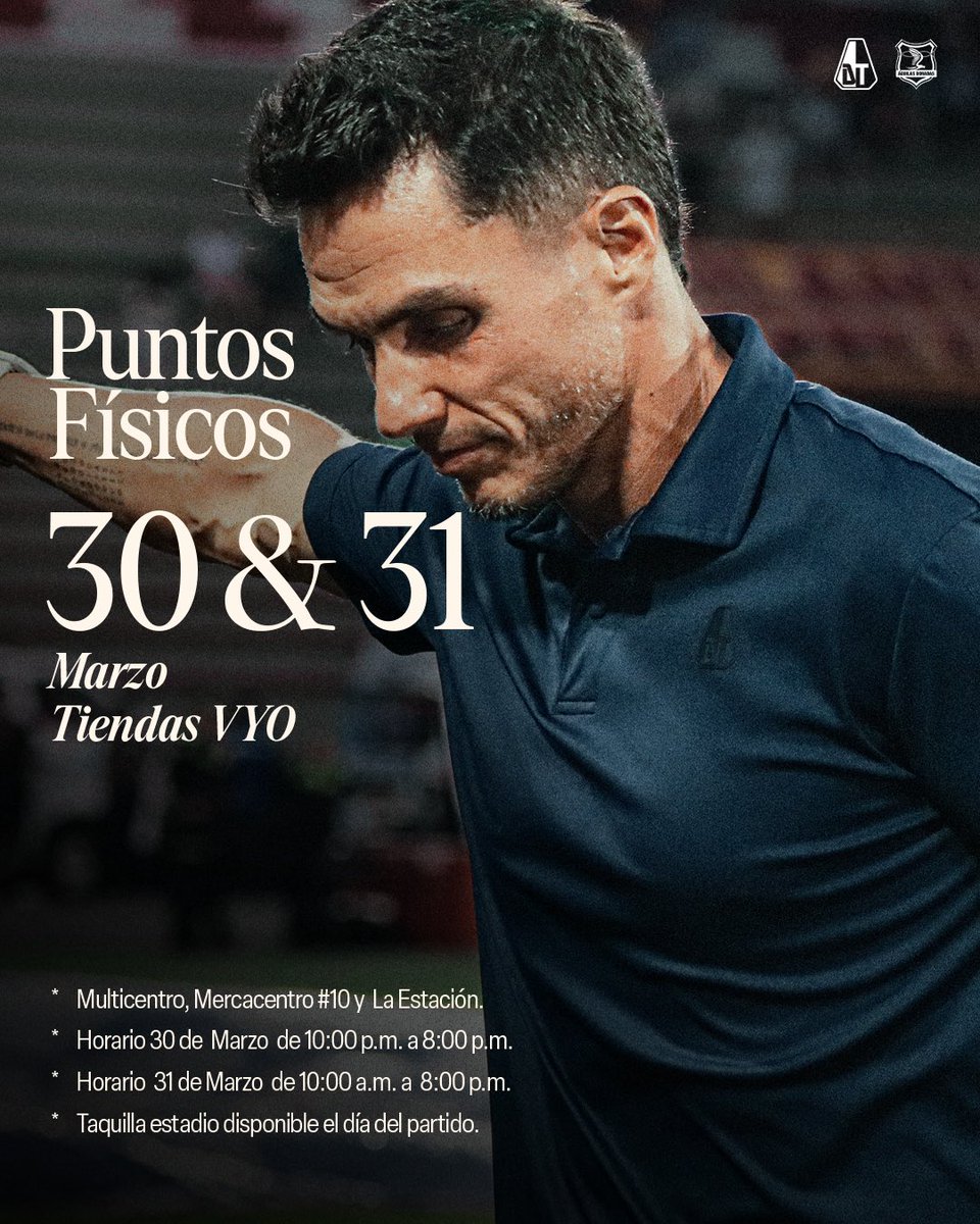 Club Deportes Tolima tweet media