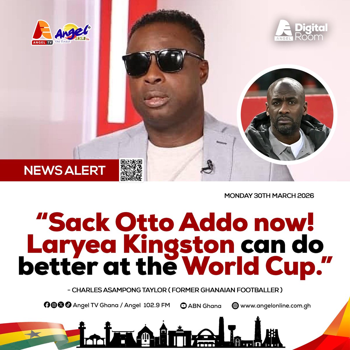 #AngeltvGhana tweet media