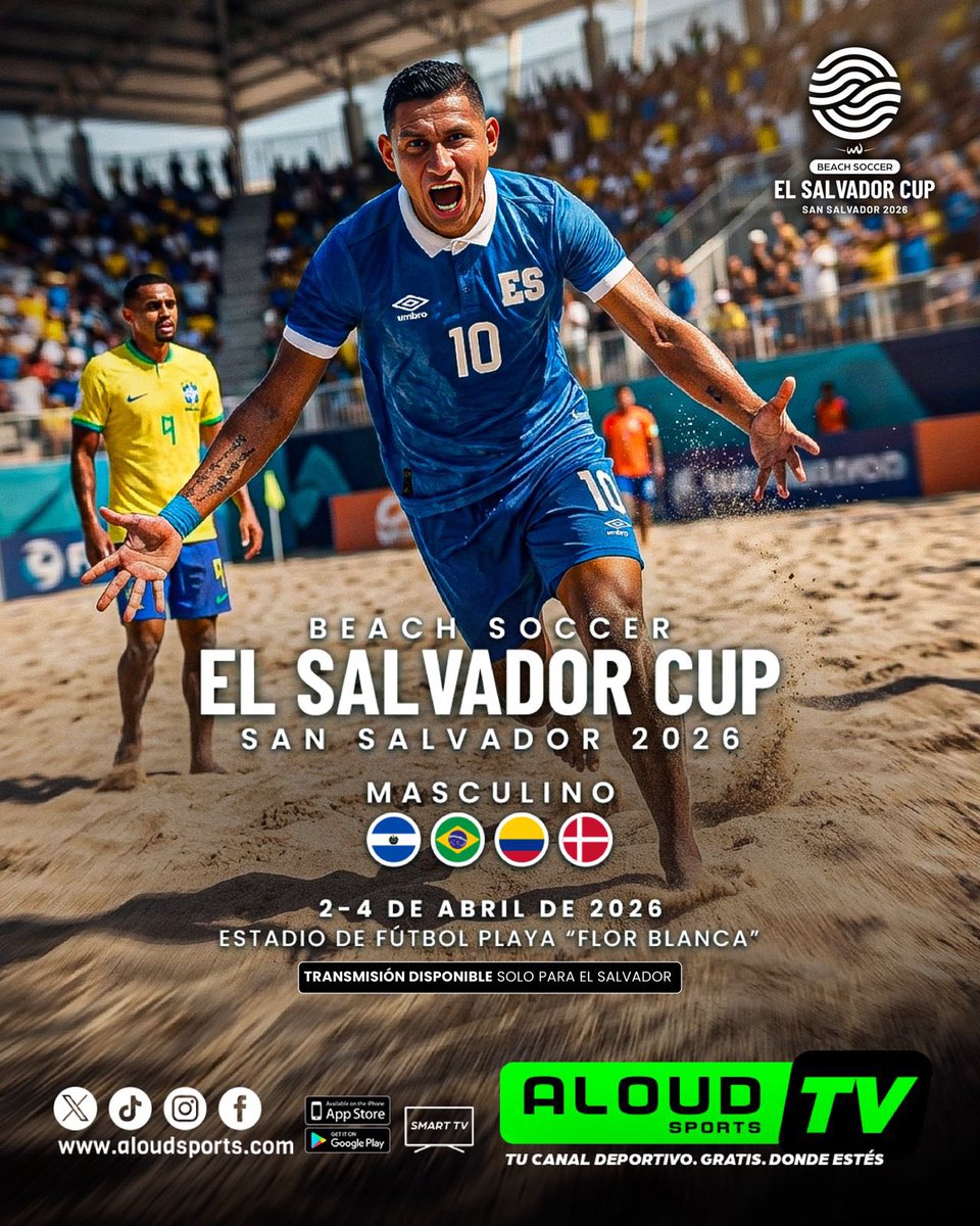 Aloud Sports tweet media