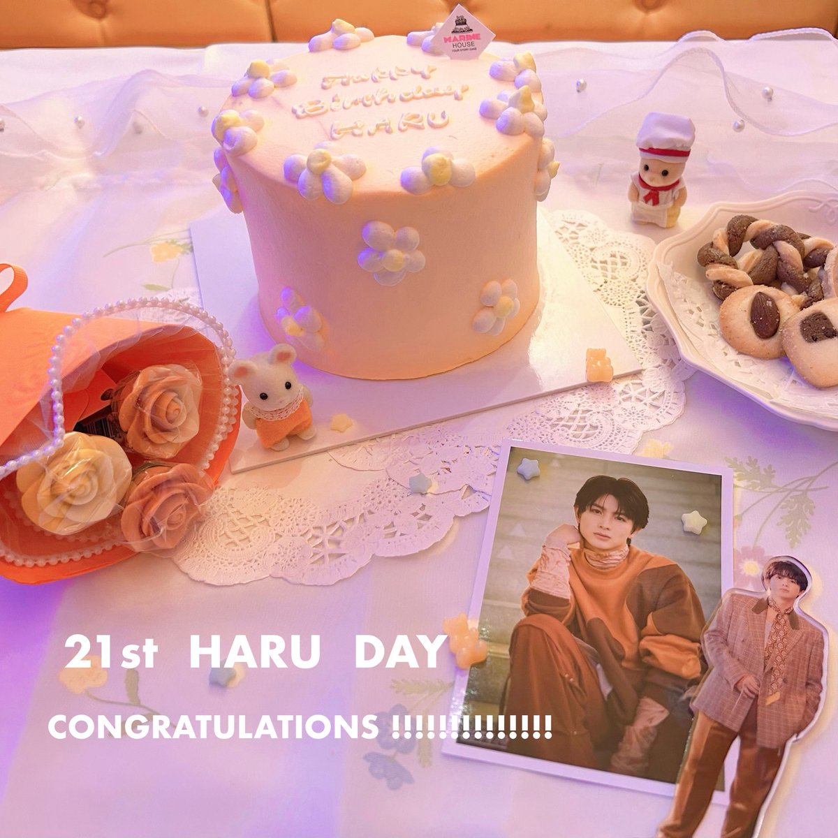 RIKA🧪 tweet media