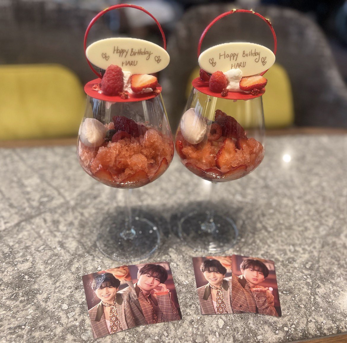 のちゃま tweet media