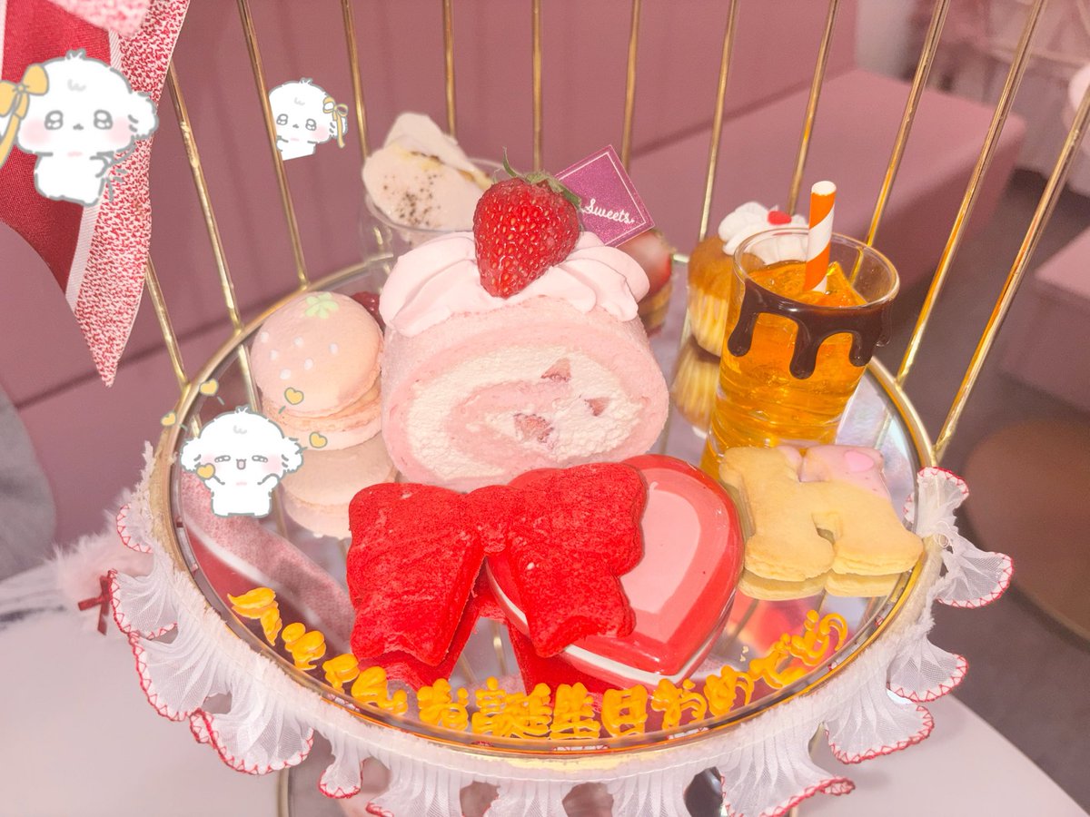 このﾁｬﾝ🎀🦖 tweet media