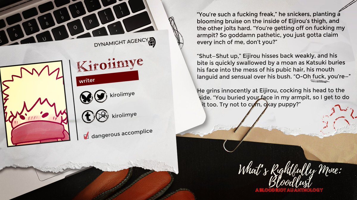 What's Rightfully Mine: Bloodlust - Apps Closed! tweet media