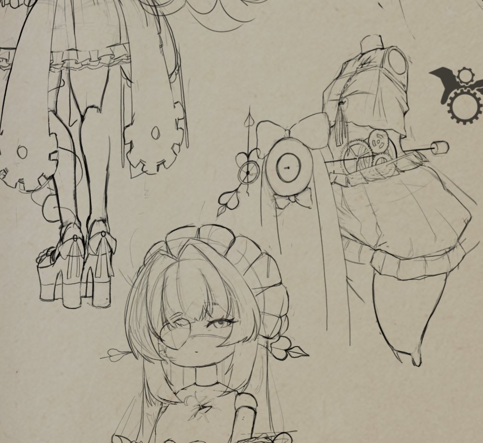 Agnes 🗝️⏳ tweet media