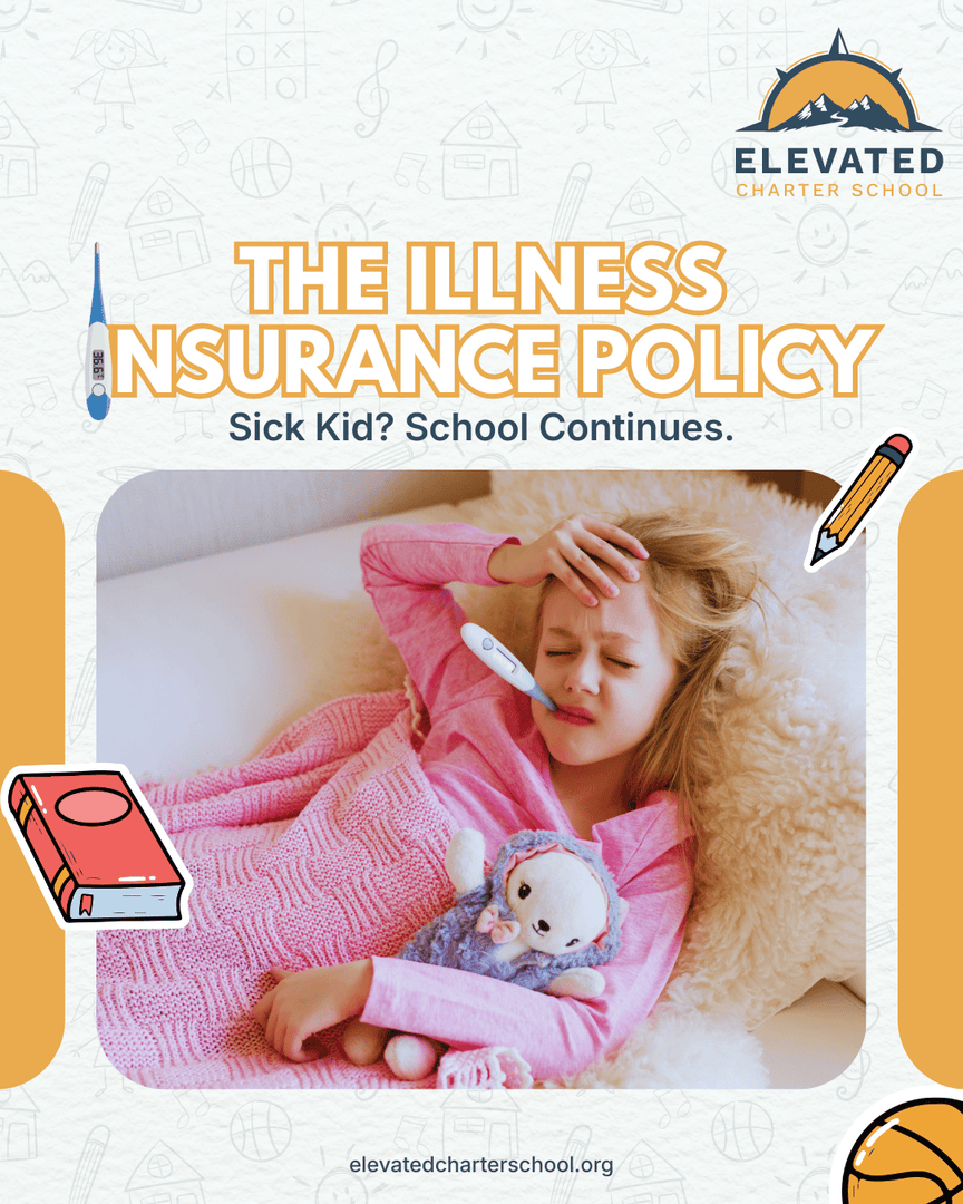 Elevated Charter School tweet media