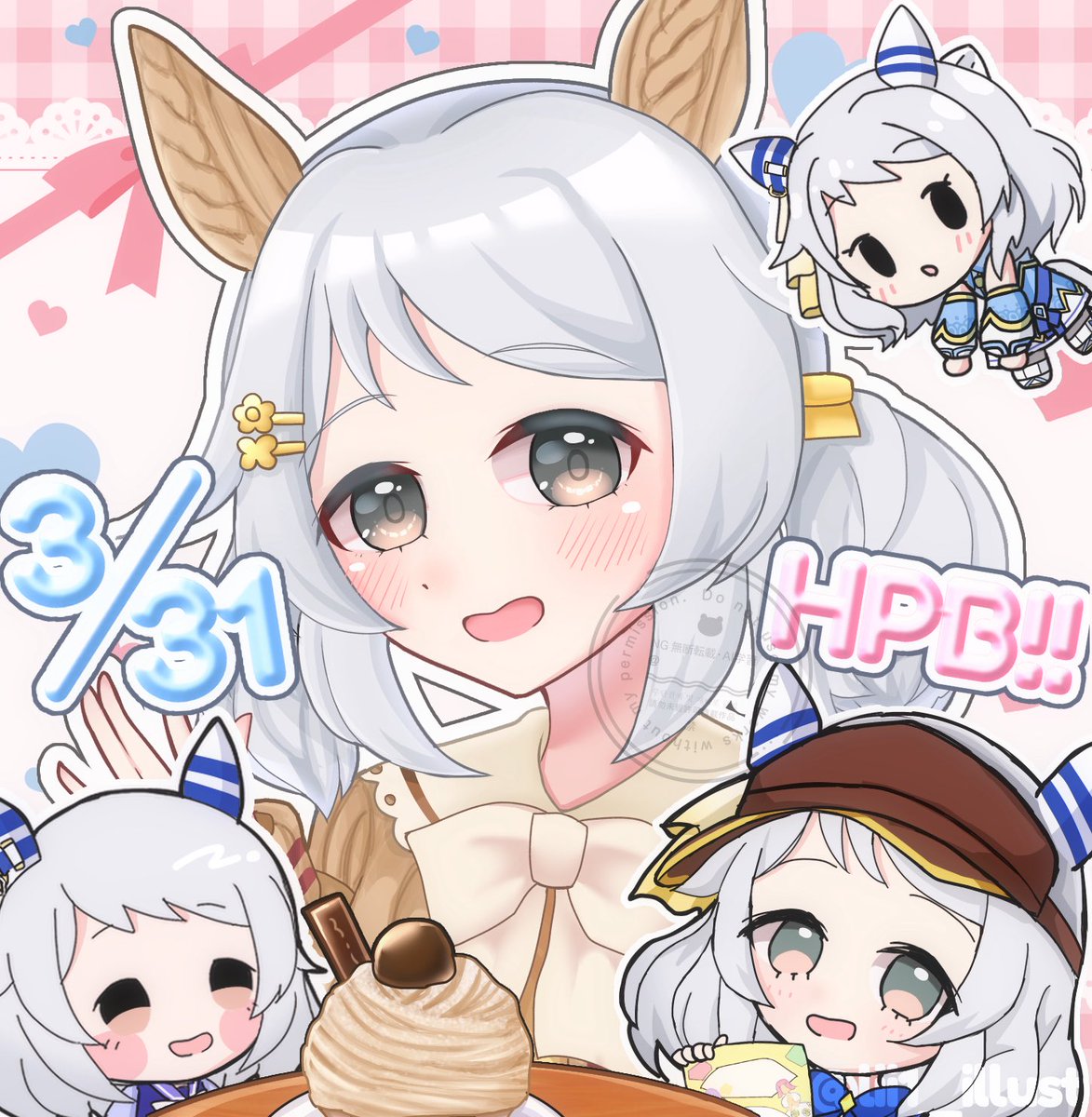 桃瀬りり tweet media