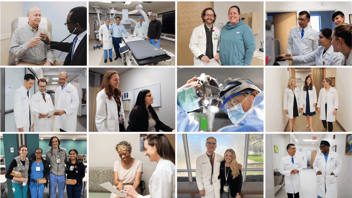 UC Health tweet media