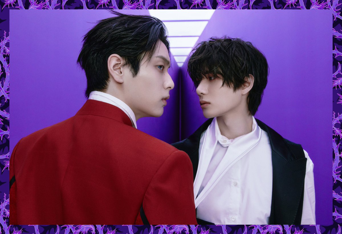 hourlydanjjakz's tweet photo. SOOGYU UNIT FOR TENSION https://t.co/3q30aM4HPJ