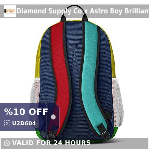 Luggage_Factory's tweet image. 🚀 Elevate your style with the Diamond Supply Co. x Astro Boy Brilliant Backpack! Multi-color vibes, maximum functionality, and genuine authenticity. Perfect for those on-the-go adventures! Grab yours for just $60.71 today! #backpacks #diamond-supply-co shortlink.store/s73awedbgwux