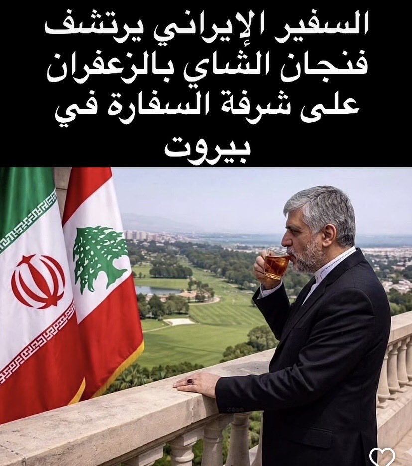 Abbas Farhat tweet media