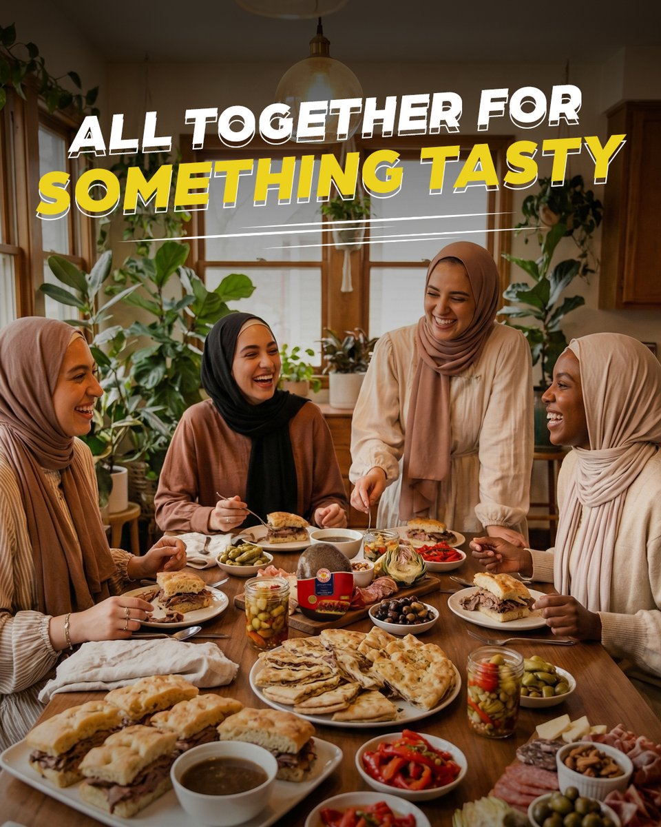 الأكل اللذيذ مطلَب كل جمعَة! 
و #سنيوره قدها 😎😋

Delicious food is a must at every gathering! 😎😋
And #Siniora is always up for it 👌🔥

#مناسبة_لكل_مناسبة
#جودة_عالية
#سنيوره_منذ1920
#SuitableForEveryOccasion 
#Since1920 
#HighQuality