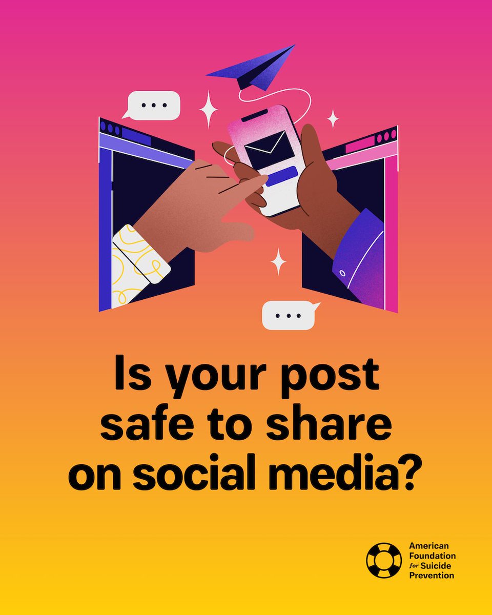 AFSP Georgia tweet media