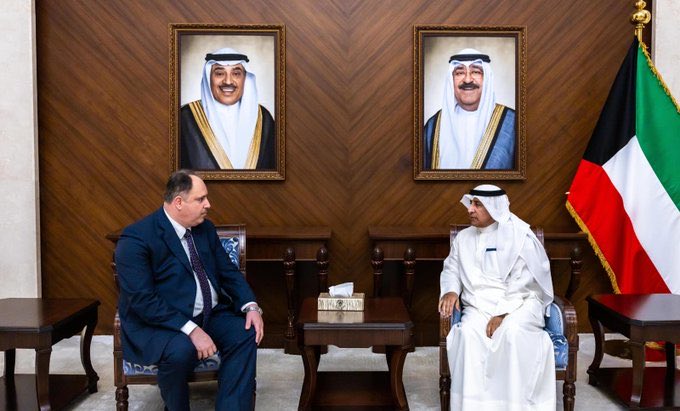 الخارجية الكويتية تستدعي السفير العراقي وتسلمه مذكرة احتجاج ثانية على خلفية اعتداءات فصائل مسلحة
