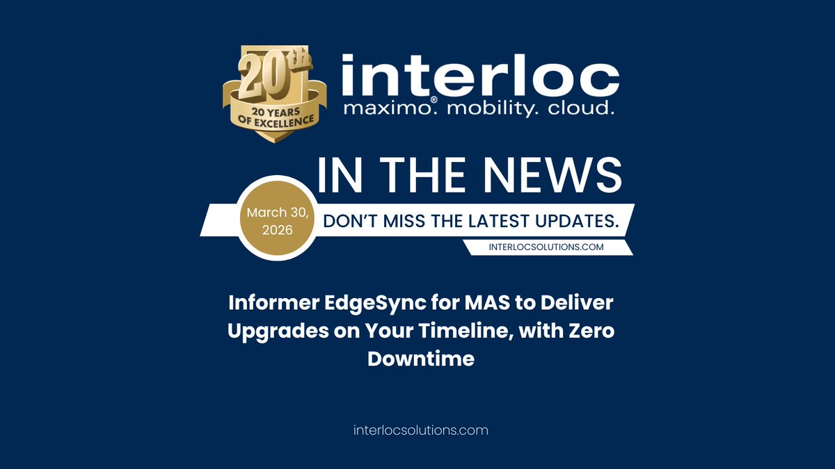 Interloc Solutions tweet media