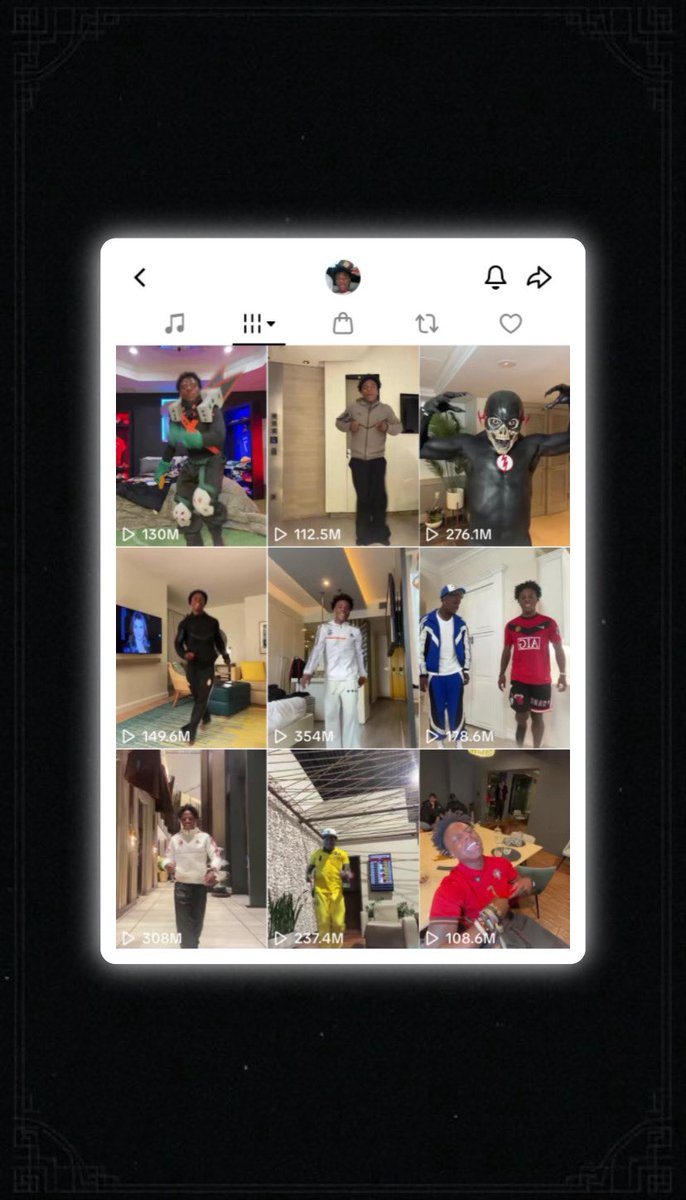 Speedy HQ tweet media