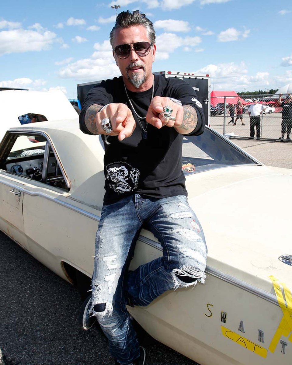 Gas Monkey Garage tweet media