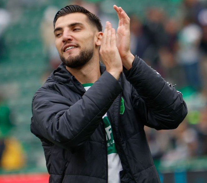 BeSoccer tweet media