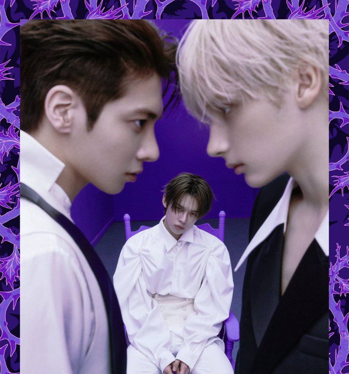 7th year: ioana ★ tweet media