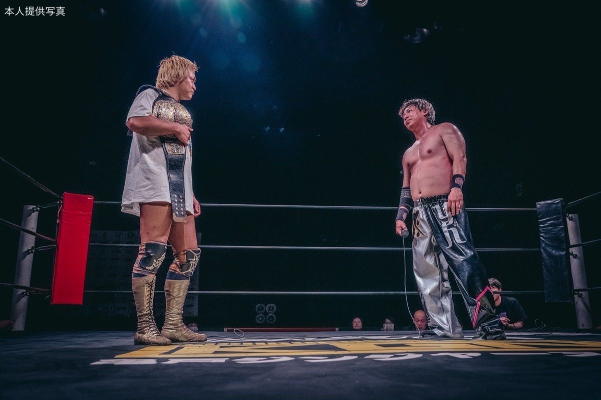 週刊プロレス tweet media