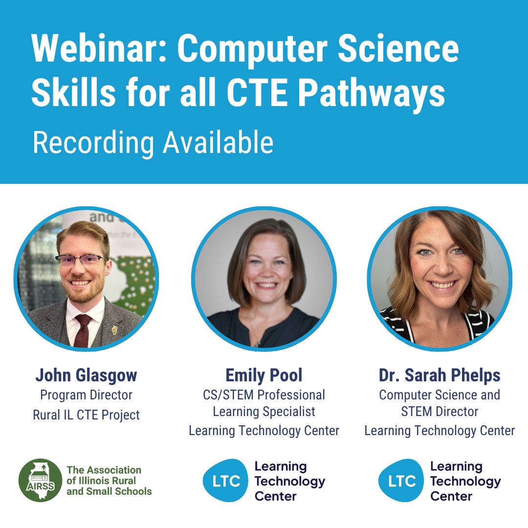 Association of Illinois Rural and Small Schools tweet media