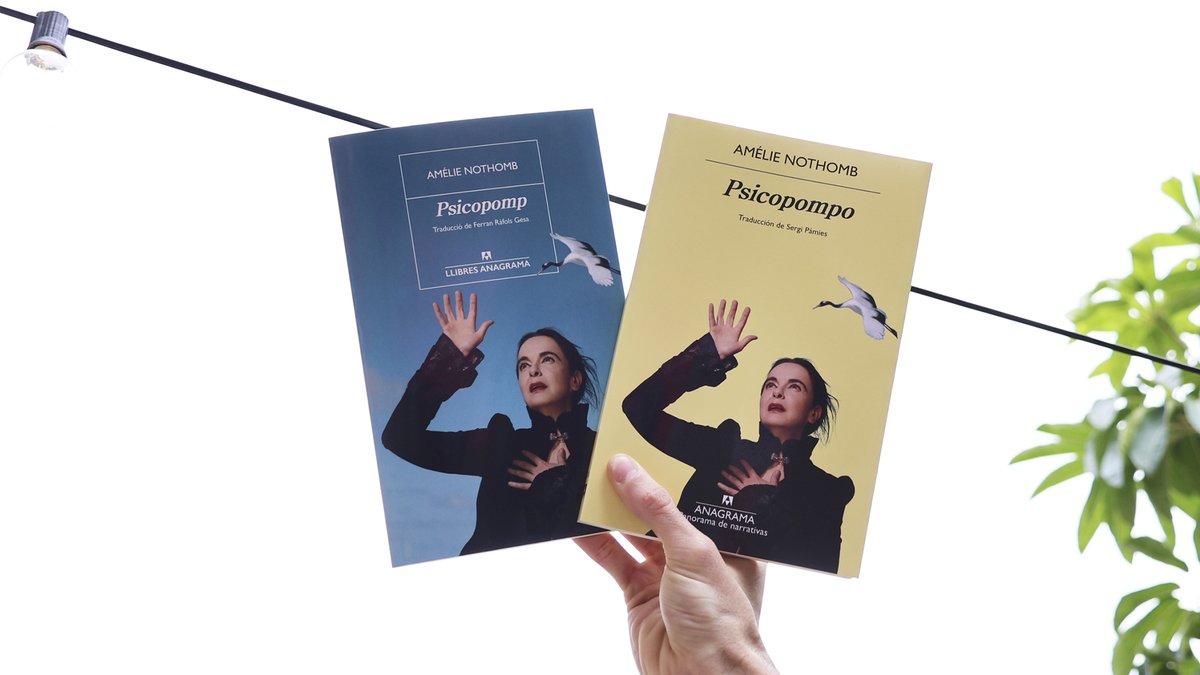 Editorial Anagrama tweet media