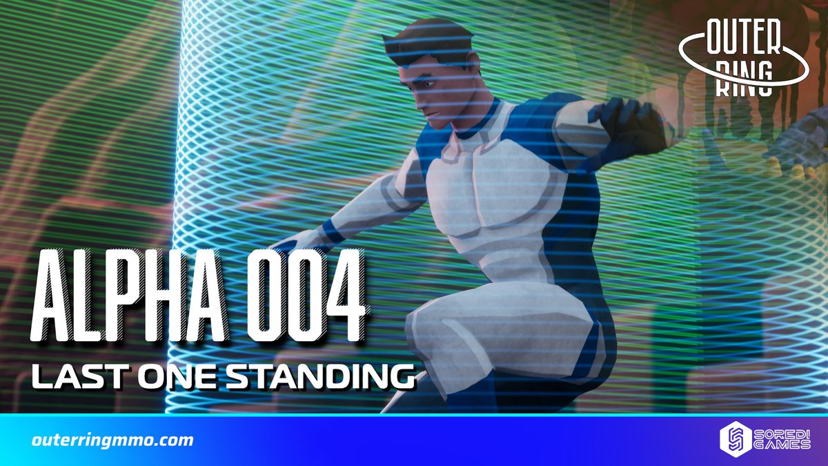 OuterRingMMO's tweet image. 🔥 Outer Ring Alpha 0.0.4 is LIVE

Battle Royale has arrived.
Only one survives.

New weapon, reworked arsenal, map system, Desert Lanes, new vehicles, new lore and more!

Will you adapt… or be left behind?

🎬youtu.be/hAJlzE7qtg8

#OuterRingAlpha004 #Web3Gaming #PlayToEarn