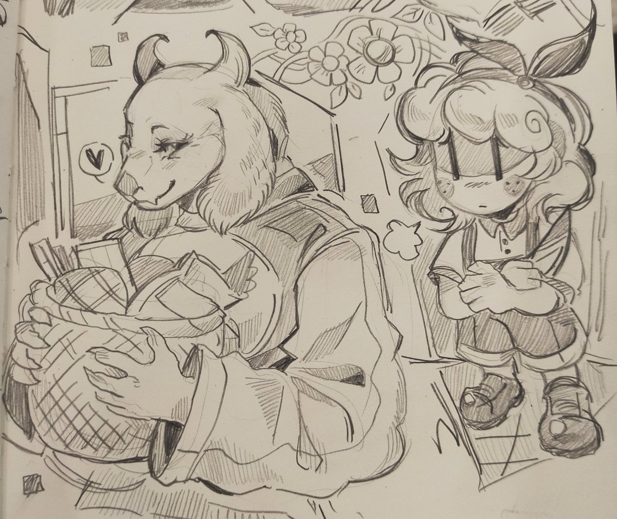 dim_off ★︎ lazy artist tweet media