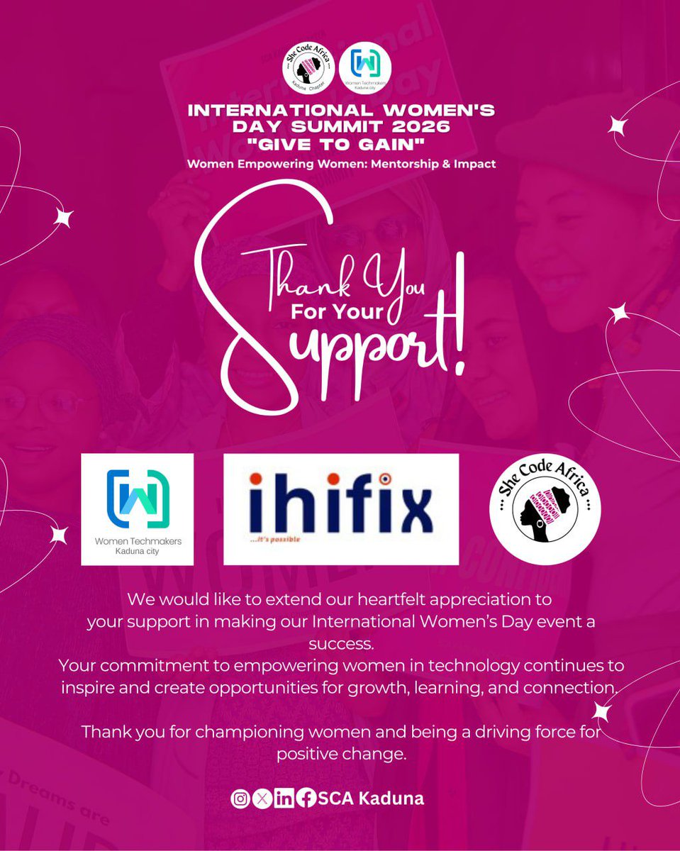 SCA Kaduna tweet media