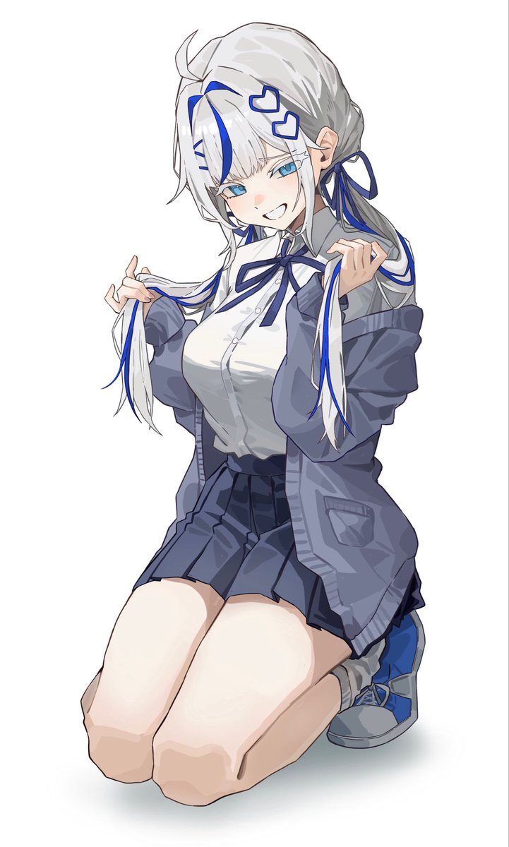 아오쿠모 린 tweet media