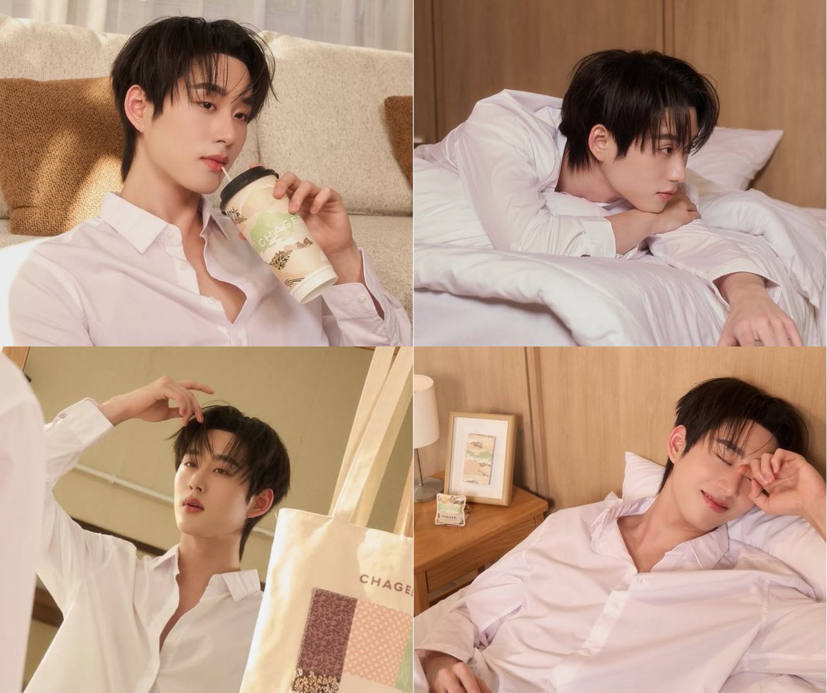 จักกะเอสสึ 👩💻 แฟนสาวดีนสุดหล่อ tweet media